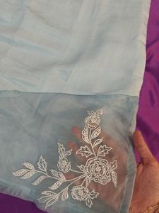 Autumnlane Elegant Blue co-ord set