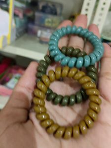 3 Piece Bow Plus Braslet