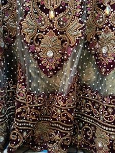 Wedding Lehenga