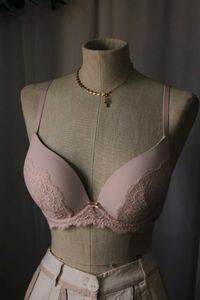Imported Lace Detail Bra