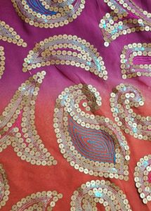 elegant saree