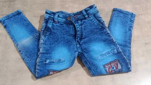 Boy&#39;s Stylish Jeans