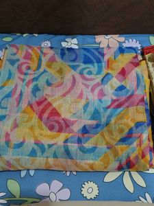 Combo Of 3 Sarees