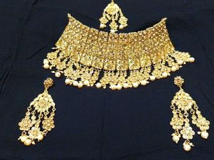 Heavy Jewellery Set ♥️