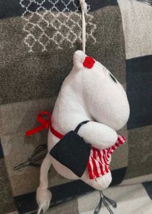 moomin keychain