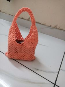 Crochet Handbag