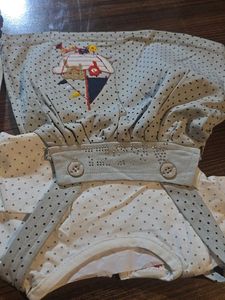 Baby Girl Outfit Set