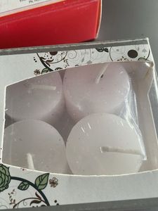 Aura Scented Votive Candles (Set of 12)