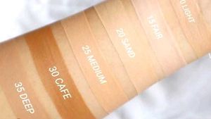 Maybelline Fit Me Concealer Shade(sand)
