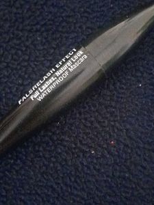 Brand New Mascara,eyelinerand Kajal