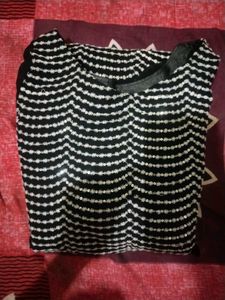 Party Wear Georgette Kurti
