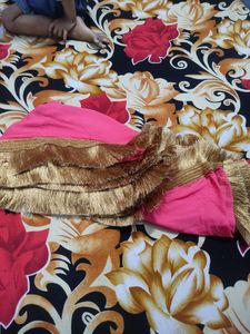 Heavy Banarsi Garara 😍1 Time Use Only 😍