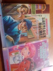 COMBO Of 2 Book's