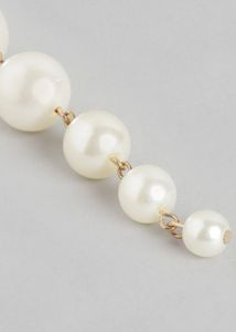 Elegant Pearl Drop Earrings