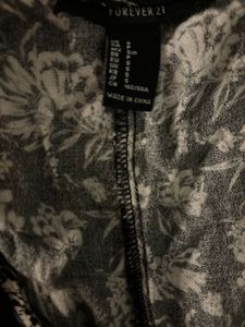 Forever 21 Coord Jumpsuit