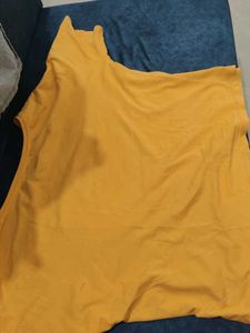 Yellow Tshirt