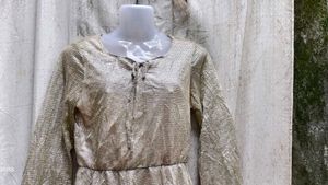 1649. Sparkly Mini Dress