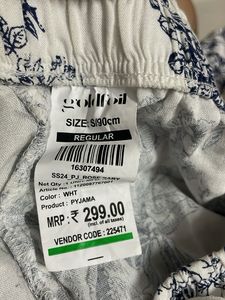 Goldfoil Pyjama