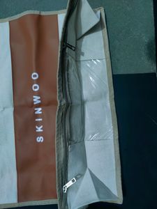 Skinwoo Large Clothes Storage Bag,