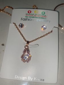 New Jwellery Set