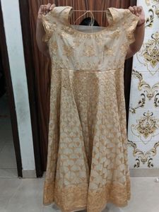 Elegant Ethnic Gown