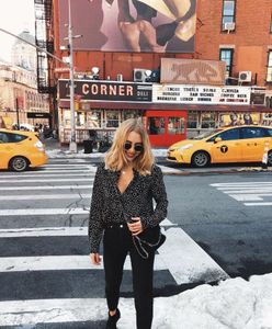 Zara Satin Tie Front Blouse