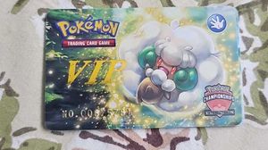 Pokemon VIP Cards
