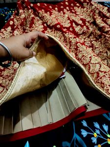 Bridal Lehnga Worth 10500 Real Price ❤️