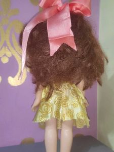 Disney Beauty and the Beast Doll Princess Bell