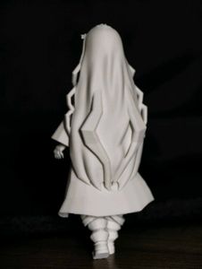 Nezuko Kamado Figurine – 3D Printed Collectible