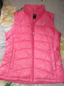 Pink Vest - Half jacket 🩷