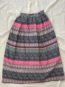 Multicolor Skirt