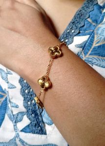 Antitarnish Stainless steel Cuff Bracelet ✨