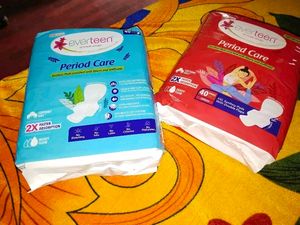 Everteen Combo XXL Sanitary Pads