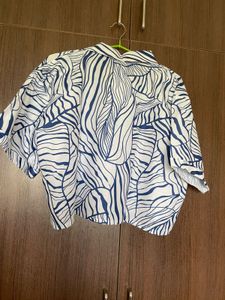 Sale ! Chic Patterned Co-ord Set-3XL