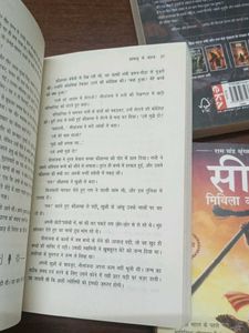 🕉️ Amish Tripathi Book Set