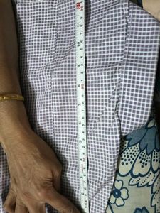 LessUsed MaxBrand LavendarStriped FullSleeves Shir