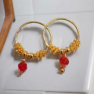 Gold Plated Colourful Bali.