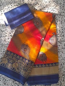 Festive Saree