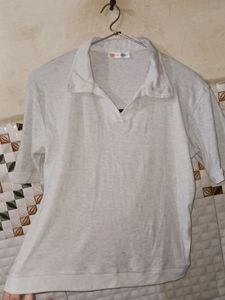 Formal T-Shirt 🤍