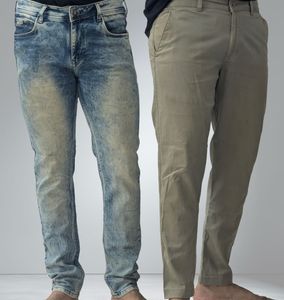 Set of 2 Pants
