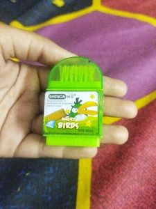 Two Used Sharpner