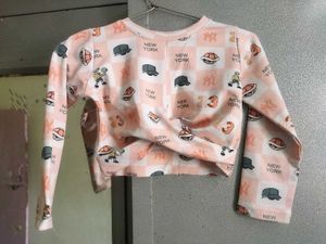 Kids Short Top