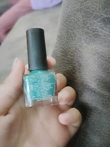 Colorsoul Rise Nail Polish