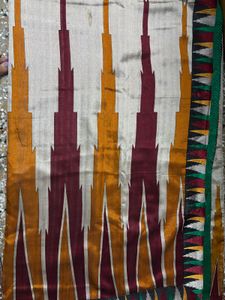 Elegant Ethnic Saree