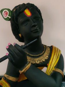 Krishna Modern Statue