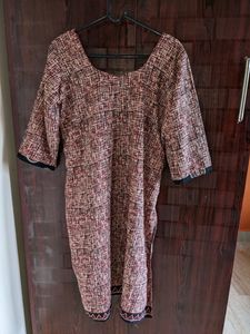 Readymade Churidar suit set workwear office wear women