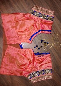 Mirror Work Lehenga