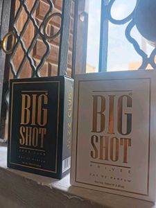Big Shot Perfume Set