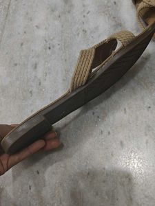Boho Chic Flat Sandals